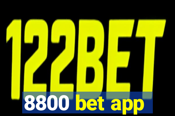 8800 bet app